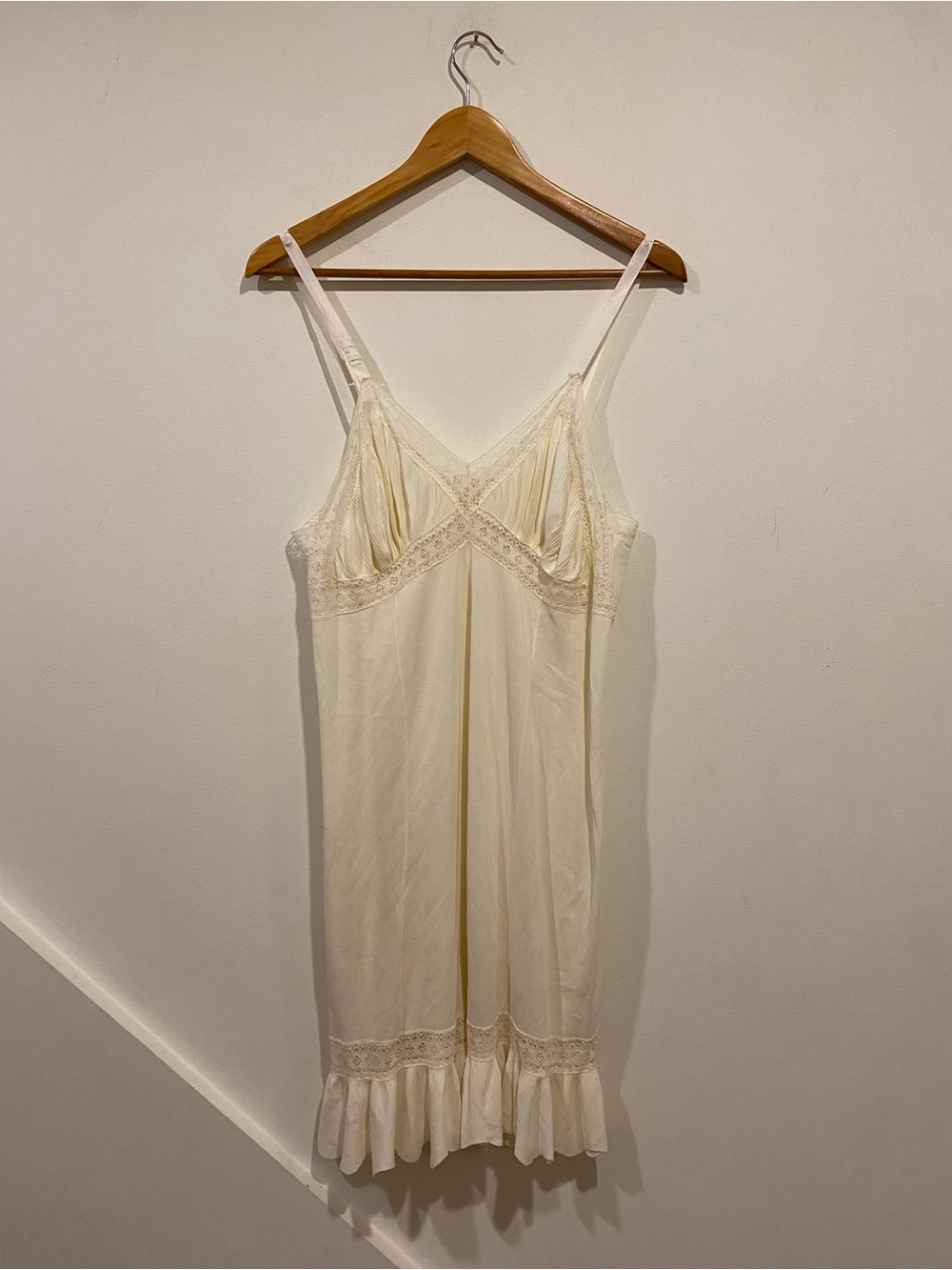 VINTAGE Slip Dress